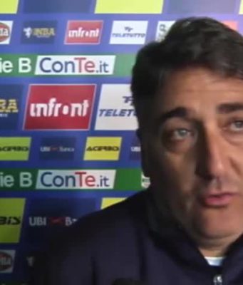 Brescia Calcio, Boscaglia: “Grande reazione, ho visto lo spirito giusto”