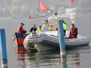 Giallo nelle acque del Lago d’Iseo: trovato il corpo di una donna