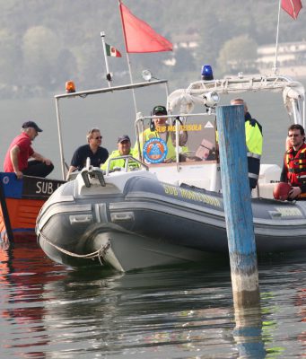 Giallo nelle acque del Lago d’Iseo: trovato il corpo di una donna