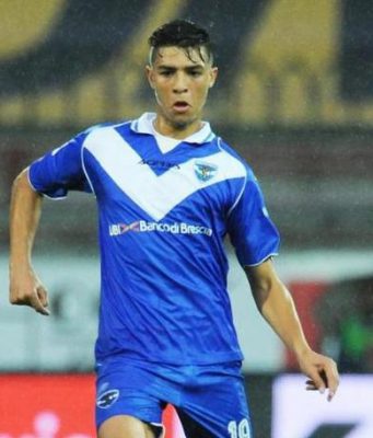 Brescia Calcio: l’ex centrocampista Ismail H’Maidat arrestato per rapine