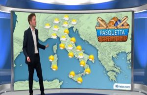 Pasqua e Pasquetta all’insegna del bel tempo. Parola di 3B METEO