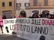 8 marzo, cortei e manifestazioni LIVE su ÈliveBresciaTv