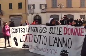 8 marzo, cortei e manifestazioni LIVE su ÈliveBresciaTv