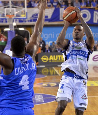 Germani Basket Brescia: importante vittoria in casa contro Brindisi