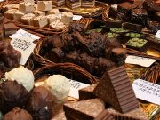Desenzano: festa del cioccolato, Pasqua