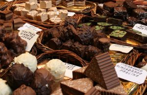 Desenzano: festa del cioccolato, Pasqua