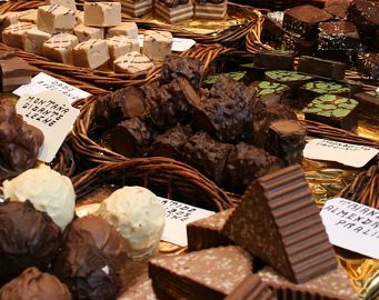 Desenzano: festa del cioccolato, Pasqua