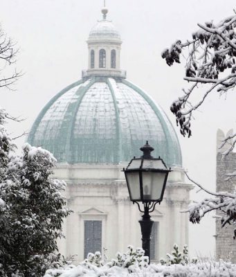 Maltempo in arrivo: Neve a bassa quota il giorno di Santa Lucia