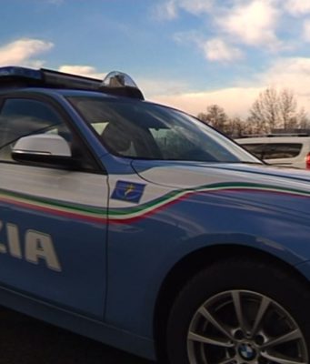 Controlli Polizia stradale, ancora troppa gente al cellulare