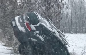 Montirone, non bastava la chiusura del ponte….