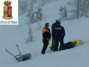 Appello alla prudenza del soccorso alpino