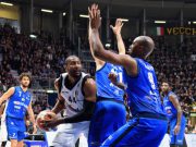 Germani Basket Brescia ko contro Bologna al Pala George: 66-70