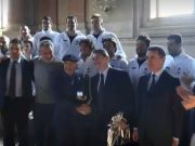 A Piero Borelli il premio Vittoria Alata alla carriera