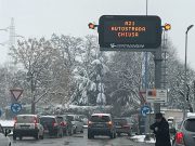 “Gelicidio”: riaperta da poco l’autostrada A21 tra Brescia e Piacenza