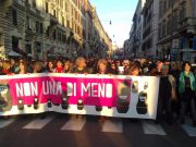 8 Marzo di protesta a Brescia: per le vie del centro attesi tre cortei