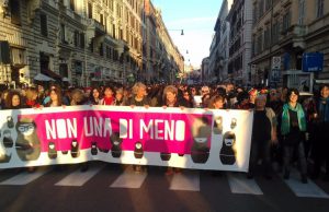 8 Marzo di protesta a Brescia: per le vie del centro attesi tre cortei