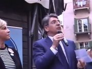 “Ancora di più” Del Bono inaugura il Comitato Elettorale