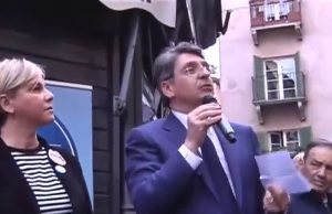 “Ancora di più” Del Bono inaugura il Comitato Elettorale