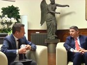 Del Bono, “adesso posso promettere lo stadio. Il 14 aprile il Parco delle Cave”