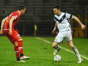 Licenziato speaker del Perugia: errore nel pronunciare il cognome di Astori