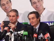 Fontana, “riprenderemo il cammino di continuità del buon Governo”