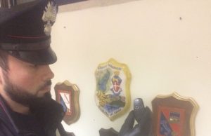 Padenghe sul Garda, denunciato 24enne per possesso illecito di grimaldelli