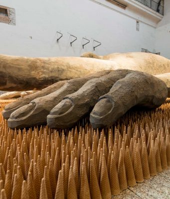 Meccaniche della Meraviglia 12, prolungata la visita all’installazione di Gabriele Picco.