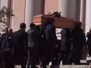 A Manerbio l’addio a Giuseppe Soffiantini