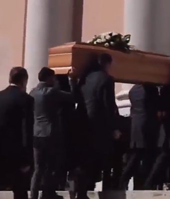 A Manerbio l’addio a Giuseppe Soffiantini