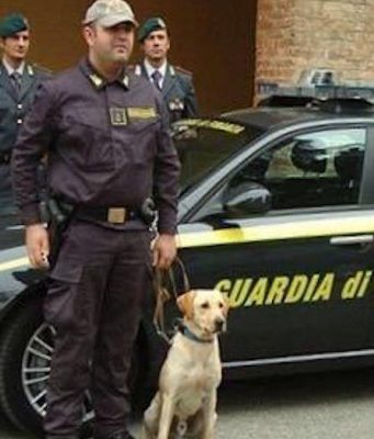 Fermato e arrestato corriere della droga bresciano diretto in Romagna