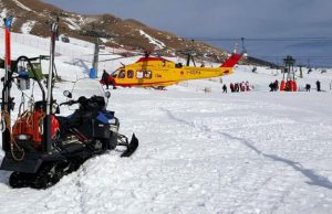 Tragica morte sugli sci all’Aprica: sciatore stroncato da infarto