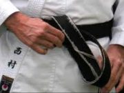 9 ANNI E SEI MESI AL MAESTRO DI KARATE