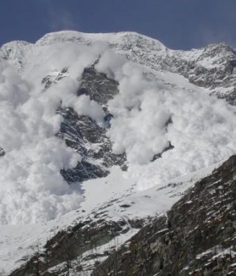 Valanga a Montecampione: tanta paura ma nessun ferito