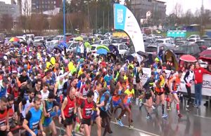 Brescia Art Marathon 2018, il maltempo non ferma i runner