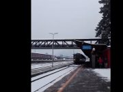 I vostri video, Neve a Edolo. Inviateci i vostri video via whatsApp 350 0775116