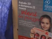“Il pomodoro della ricerca” contro i tumori che colpiscono i bambini
