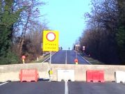 Ponte A21, da Roma nessun via libera ma i lavori sono iniziati