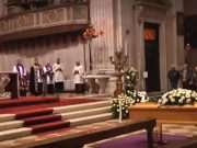 L’ultimo saluto a Marco Solfrini: in 2000 in lacrime nel Duomo di Brescia