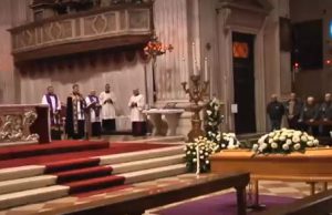 L’ultimo saluto a Marco Solfrini: in 2000 in lacrime nel Duomo di Brescia