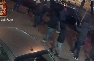 DASPO con obbligo di firma per 12 tifosi bresciani.