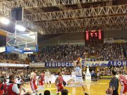 Impresa della Germani Basket Brescia: battuta Milano all’overtime 88-85