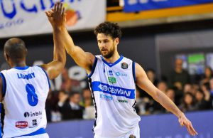 Basket: Diana sfida Venezia con in tasca il rinnovo