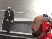 Cigarini, meccanico Ferrari, sta bene