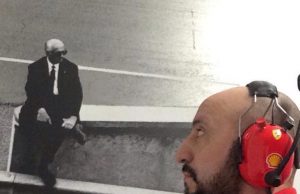 Cigarini, meccanico Ferrari, sta bene