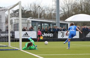 Brescia Calcio Femminile, impresa contro la Juventus: 2-1