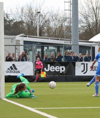 Brescia Calcio Femminile, impresa contro la Juventus: 2-1