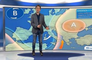 Primo maggio a rischio maltempo. Instabilità dalla prossima settimana