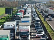 Raffica di incidenti in autostrada: code sulla A4 e sulla A21