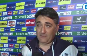 Brescia, Boscaglia mastica amaro: “Meritavamo di vincere”