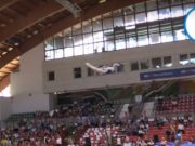 Aere trampolin world cup, torna a fare tappa a Brescia